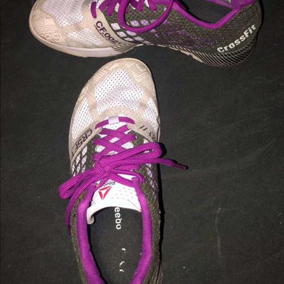 Reebok/CrossFit running shoes - Picture 3 of 5